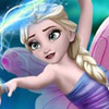 game Elsa Fairy Tale