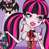 game Monster High Draculauras Hairstyle